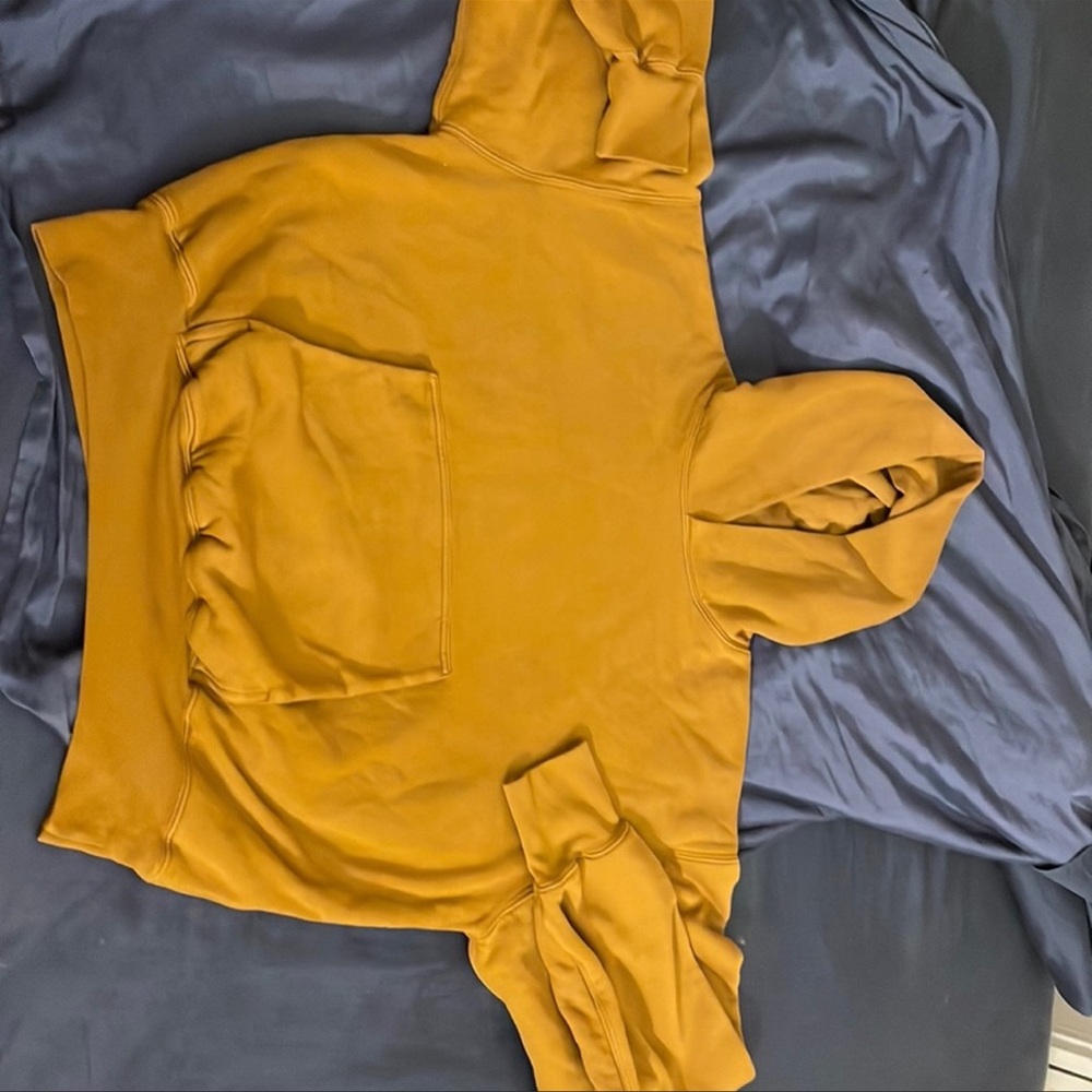 Large Kanye west “YZY GAP” hoodie